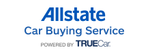 Allstate Car Buying Service logo