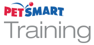 PetSmart logo.